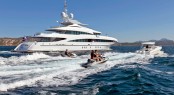 Motor yacht INCEPTION